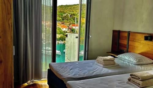 Apartamento Deluxe, vistas al mar