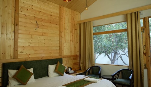 Habitación doble
