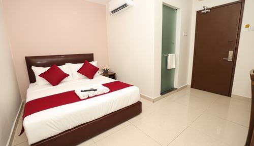 Habitación estándar doble
