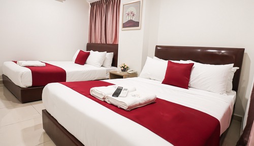 Habitación familiar