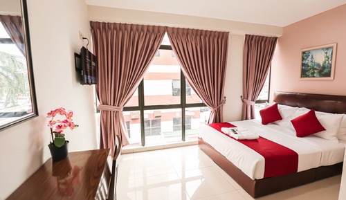 Habitación Deluxe doble