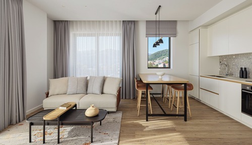 Apartamento familiar, 2 habitaciones (SIRO Duplex)