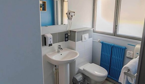 Habitación estándar doble, no fumadores