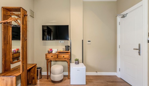 Habitación Deluxe con 2 camas individuales