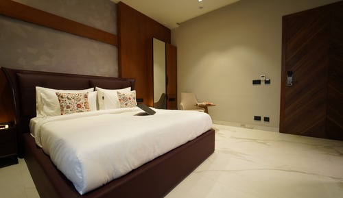 Habitación ejecutiva, vistas a la ciudad
