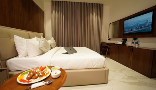 Habitación Deluxe