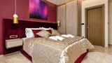 Deluxe Double Room, Balcony, Sea View