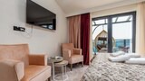 Deluxe Double Room, Balcony, Sea View
