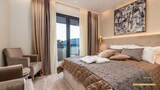 Deluxe Double Room, Balcony, Sea View