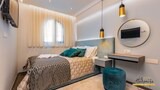Deluxe Suite, 1 Double Bed with Sofa bed, Balcony, Sea View