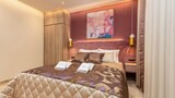 Deluxe Double Room, Balcony, Sea View
