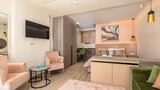 Studio Suite, 1 Double Bed with Sofa bed, Balcony, Sea View