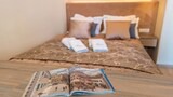 Studio Suite, 1 Double Bed with Sofa bed, Balcony, Sea View