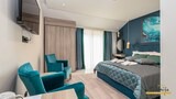 Deluxe Double Room, Balcony, Sea View
