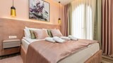 Deluxe Suite, 1 Double Bed with Sofa bed, Balcony, Sea View