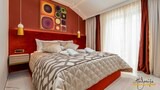 Deluxe Double Room, Balcony, Sea View