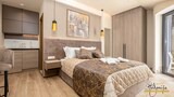 Studio Suite, 1 Double Bed with Sofa bed, Balcony, Sea View