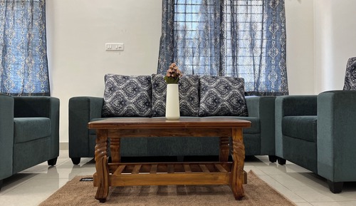 Apartamento familiar, Aire acondicionado