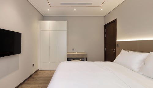Apartamento Deluxe, vistas a la ciudad
