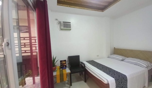 Habitación estándar doble