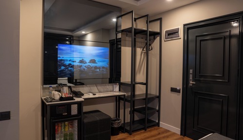Habitación económica, planta baja