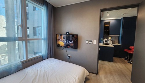 Apartamento, varias camas, no fumadores