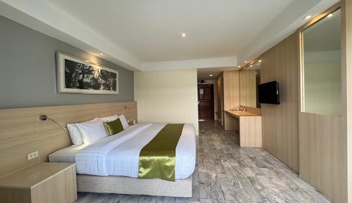 Habitación Deluxe doble