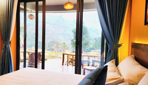 Habitación Deluxe