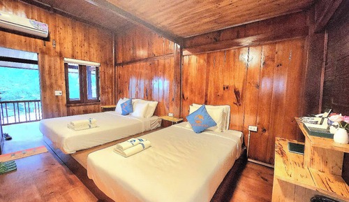 Chalet tradicional