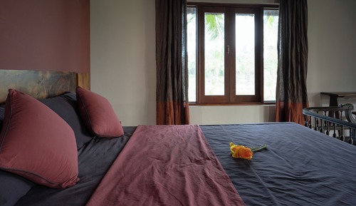 Habitación doble (Paddy Field Bungalow)