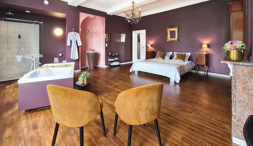 Habitación Deluxe, vistas a la ciudad