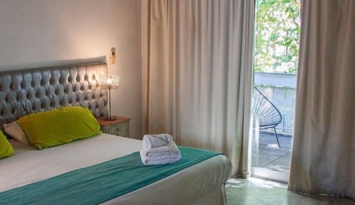 Apartamento estándar, balcón