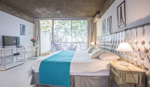 Dúplex superior, 1 habitación