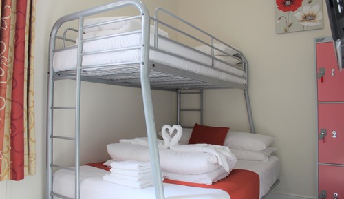 Habitación triple estándar