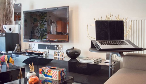 Apartamento, accesible para personas con discapacidad