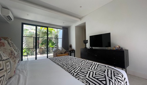 Suite, terraza