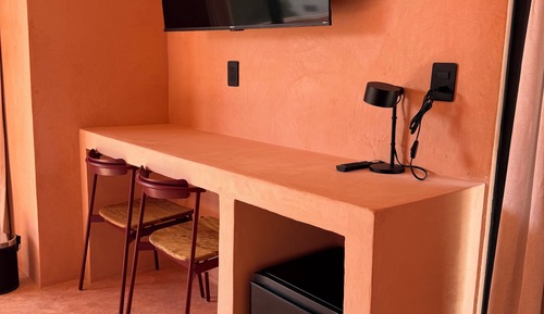 Suite estudio Deluxe