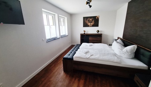 Apartamento, 2 habitaciones, vistas a la ciudad