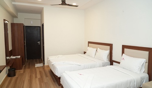 Habitación triple ejecutiva