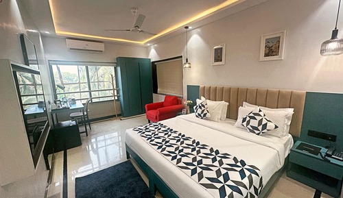 Habitación superior