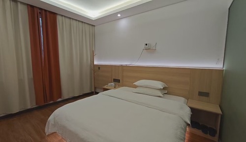 Habitación Confort doble, vistas a la ciudad