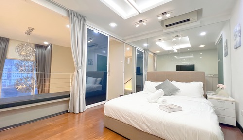 Apartamento, 1 habitación
