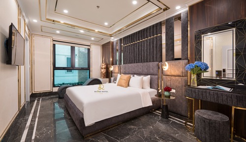 Habitación Deluxe