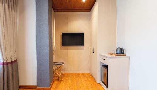 Habitación triple junior