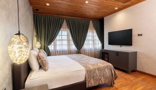 Habitación Deluxe doble