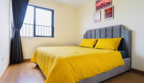 Apartamento familiar, balcón, vistas a la bahía