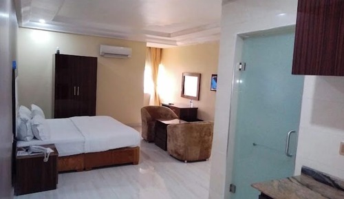 Habitación Deluxe, balcón, vistas a la ciudad