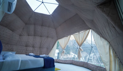 Habitación individual Deluxe, vistas al río