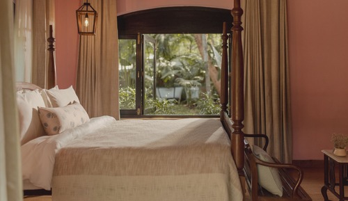 Mandovi Rooms