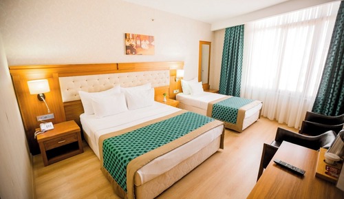 Habitación cuádruple